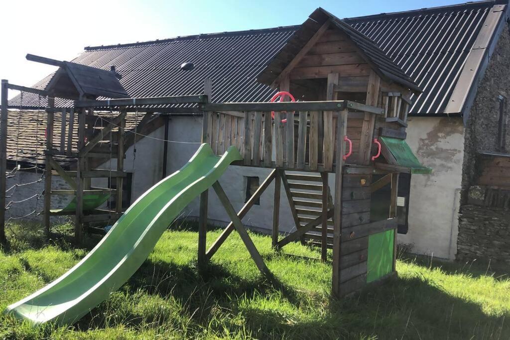 Quakers YardThe Milking Parlour At Berthllwyd别墅 外观 照片