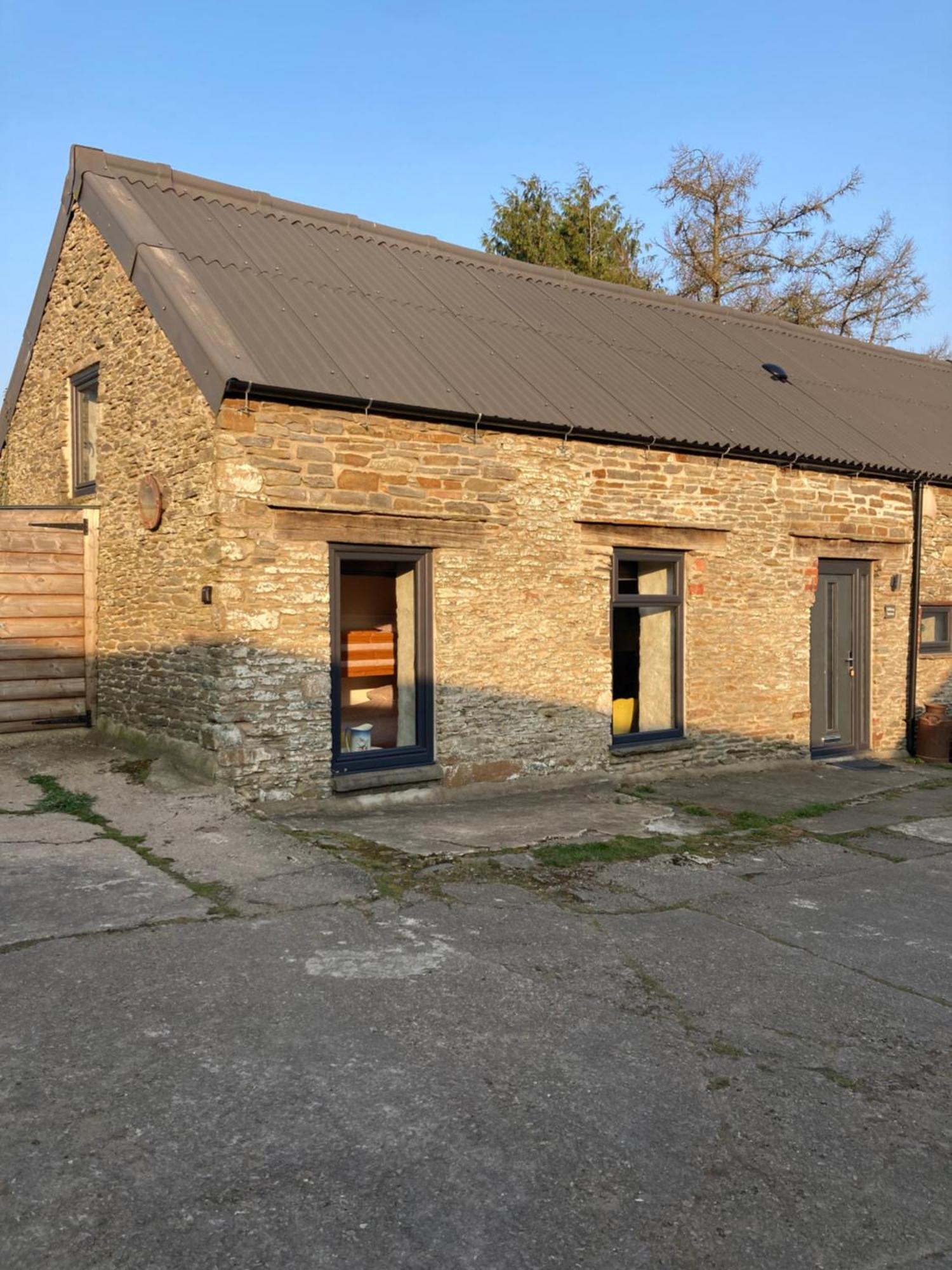 Quakers YardThe Milking Parlour At Berthllwyd别墅 外观 照片